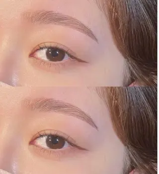 アイブロウ 韓国風eyelush 眉毛サロン/Suuのマツエク・マツパデザイン