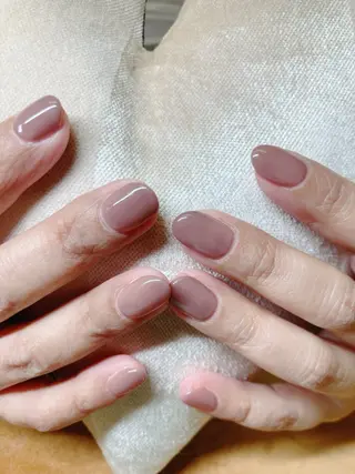 ネイル ECLAT エクラ所属・寺山 千鶴のネイルデザイン