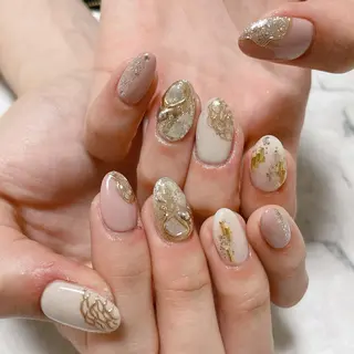 ネイル Jeremy ♡ HARUKAのネイルデザイン