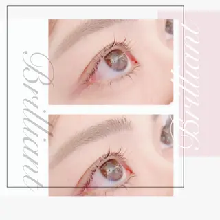 パーマ Total beauty salon  Brilliant所属・ROCO yuiの眉毛・アイブロウイメージ