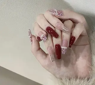 ネイル UM Nail Salonのネイルデザイン