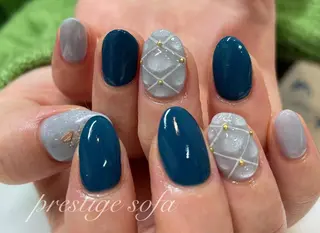 ネイル マツエク・マツパ 髙橋 敦子のネイルデザイン