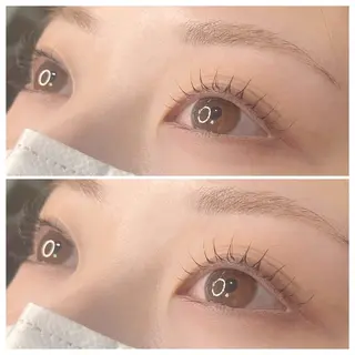 マツエク・マツパ ルクール上越店　渡邊 香奈のマツエク・マツパデザイン