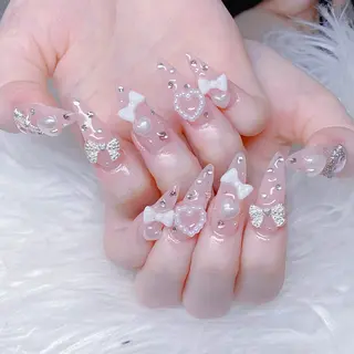 ネイル Anh 高田馬場のネイルデザイン