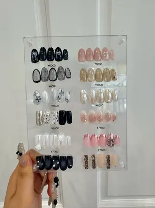 ネイル mizuki 🎀のネイルデザイン