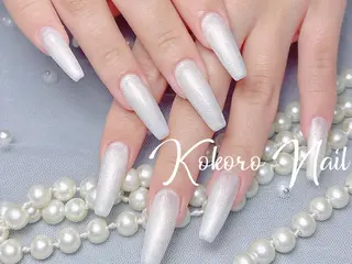 ネイル 🎀ナナ 🎀のネイルデザイン