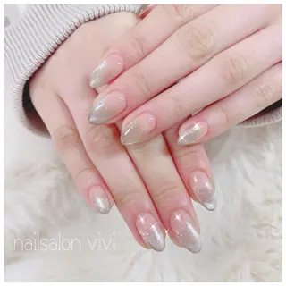 ネイル ＶＩＶＩ nailsalonのネイルデザイン