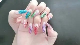ネイル &A.nail .のネイルデザイン
