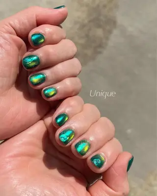 ネイル Unique 【ユニーク】のネイルデザイン