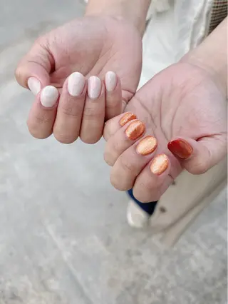 ネイル Unique 【ユニーク】のネイルデザイン