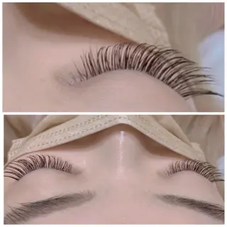 マツエク・マツパ オーダーメイドまつげ ＆まゆげ.RIKAのマツエク・マツパデザイン