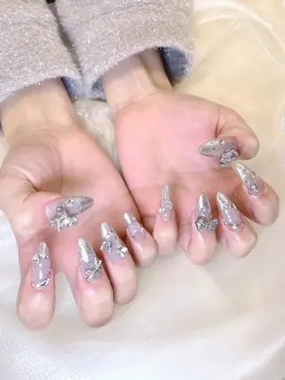 ネイル リジョイス ネイル サロン 恵比寿店のネイルデザイン