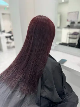 ロング カラー 💎透明感カラー /kaito💎のヘアスタイル