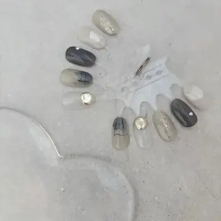 ネイル K Aのネイルデザイン