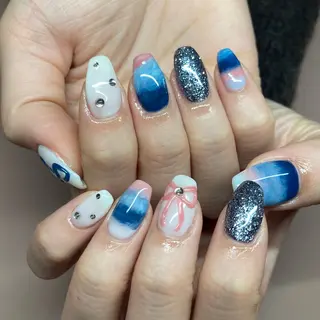 ネイル SHIMAZAKI YUMAのネイルデザイン