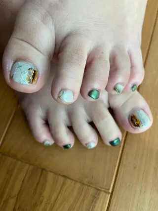 ネイル . unffのネイルデザイン