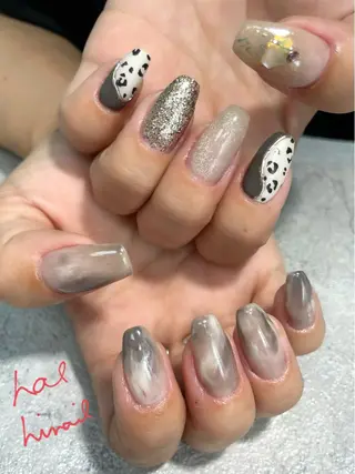 ネイル はるひな ねいるのネイルデザイン