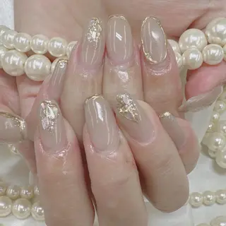 ネイル Nail salon Honey Beeのネイルデザイン