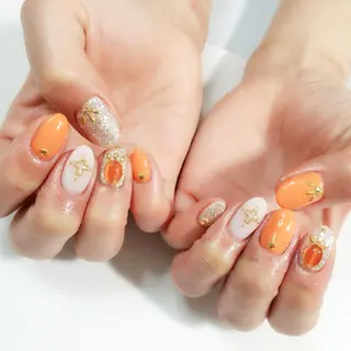 ネイル VIOLUS所属・VIOLUS 関目のネイルデザイン