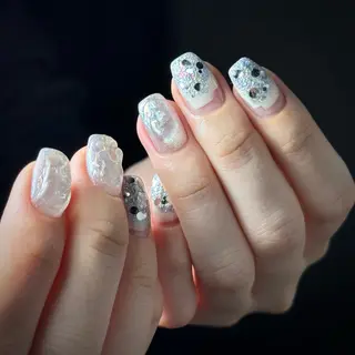 ネイル Atelier Soi【アトリエ　ソワ】所属・Atelier Soiのネイルデザイン