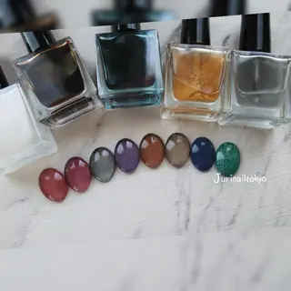 ネイル jurinailtokyo所属・jurinail tokyoのネイルデザイン