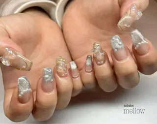 ネイル 大山 浩美のネイルデザイン