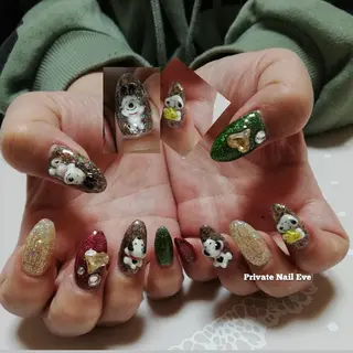 ネイル ネイル junkoのネイルデザイン