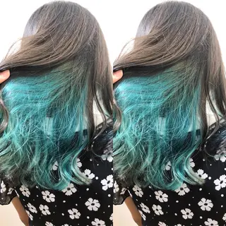ロング カラー period.所属・艶髪/髪質改善 🤍kumikoのヘアスタイル