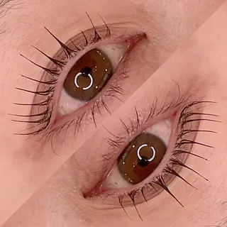 マツエク・マツパ RoseLash【青山一丁目徒歩1分】表参道所属・パリジェンヌ/まつパ RoseLashのマツエク・マツパデザイン