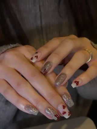 ネイル NailsalonM 春日井店のネイルデザイン