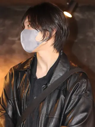 メンズ 船橋/パーマ/メンズ キチ/RITSUのヘアスタイル