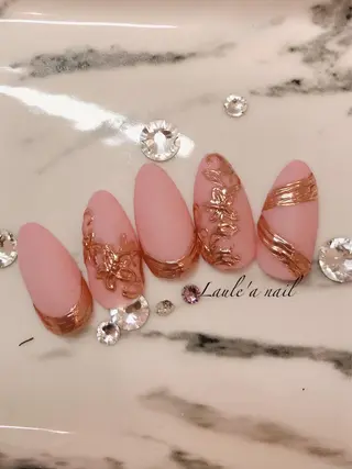ネイル nailsalon Laule'aのネイルデザイン