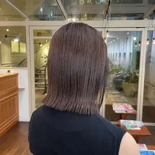 ショート カラー MAKE'S所属・🌻MAKE'S Hina🌻のヘアスタイル