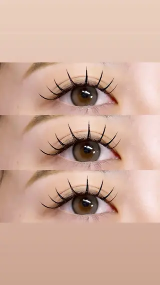 マツエク・マツパ fleur所属・🍀fleur🍀 柴田のマツエク・マツパデザイン