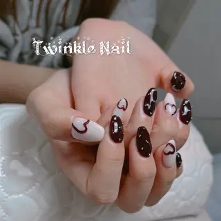 ネイル Twinkle Nail Kuboのネイルデザイン