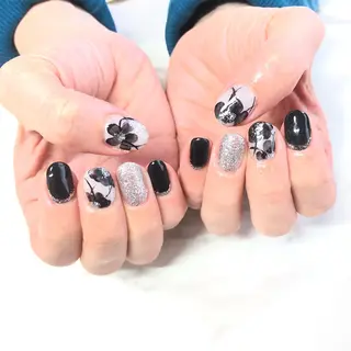 ネイル AｰNail所属・北名古屋市 A-Nailのネイルデザイン