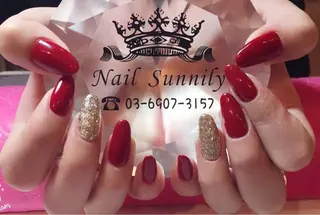 ネイル リン リンのネイルデザイン