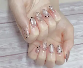 ネイル MYu Beauty Salon YURIのネイルデザイン