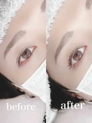 マツエク・マツパ Ema所属・Ema/マツパ/マツ エク/眉/脱毛🌷のマツエク・マツパデザイン