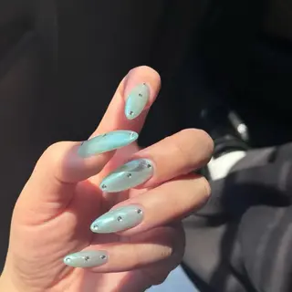 ネイル ニュアンスネイル 💅🏻yuuiのネイルデザイン