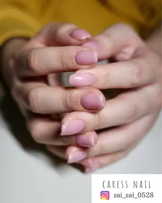 ネイル caress nail カレスネイル 代々木上原所属・カレスネイル さいのネイルデザイン