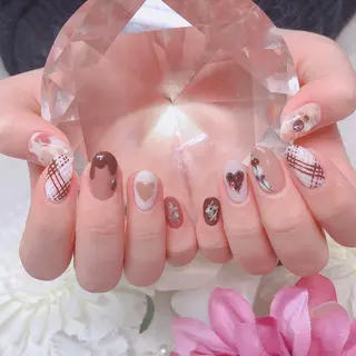 ネイル Private Salon 大宮のネイルデザイン