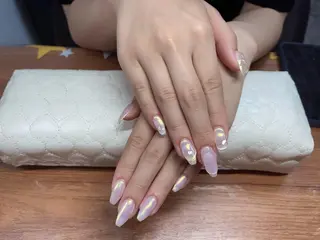 ネイル HAHA NAILS SEIIのネイルデザイン