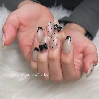 ネイル Nailsalon apricotのネイルデザイン