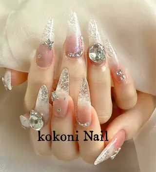 ネイル 小雨 Nail Studio・168のネイルデザイン