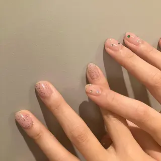 ネイル ウシク ミユキのネイルデザイン