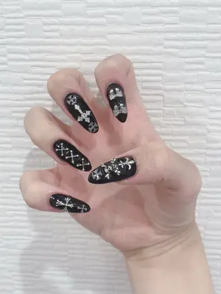 ネイル MASAKI フィルイン施術のネイルデザイン