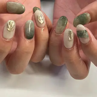 ネイル nana ⠀ ⠀のネイルデザイン