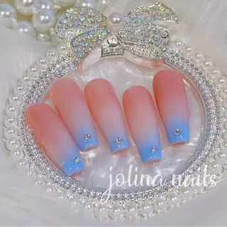ネイル jolina nails鶴見店のネイルデザイン