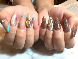 ネイル Nail salon SEICAのネイルデザイン